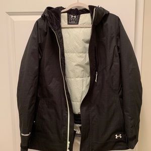 Under armour snow jacket